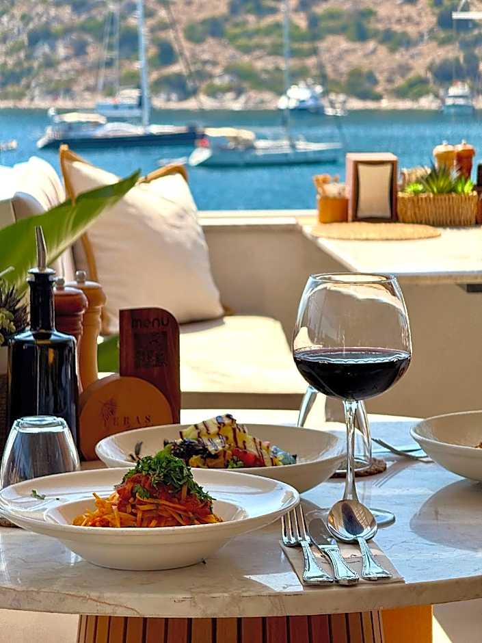 Liman Hotel Gumusluk