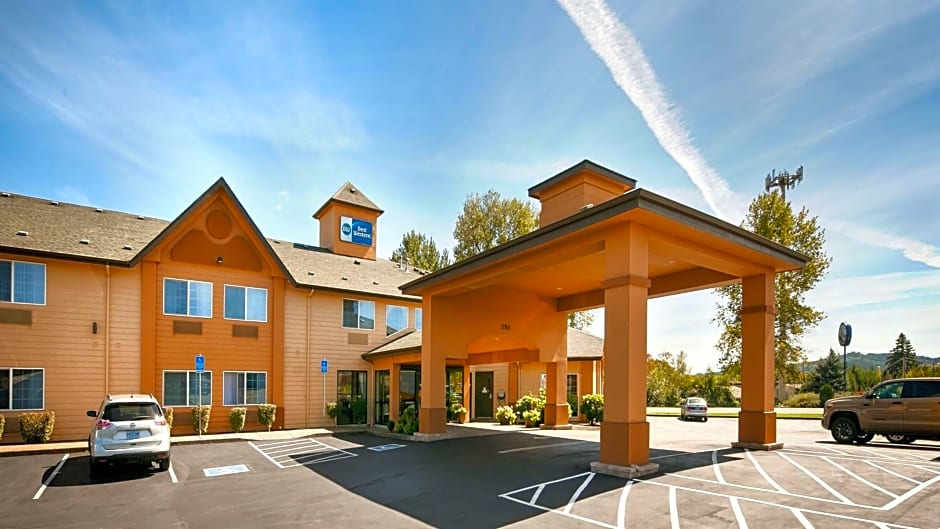 Best Western Dallas Inn And Suites