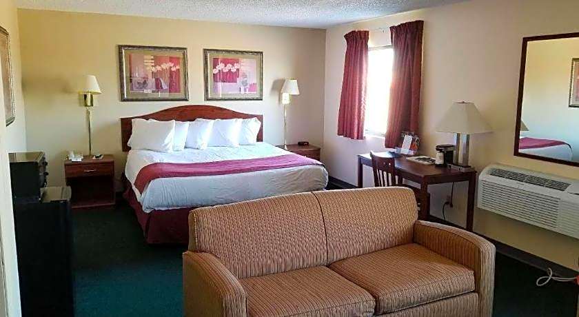 Americas Best Value Inn St. Louis South