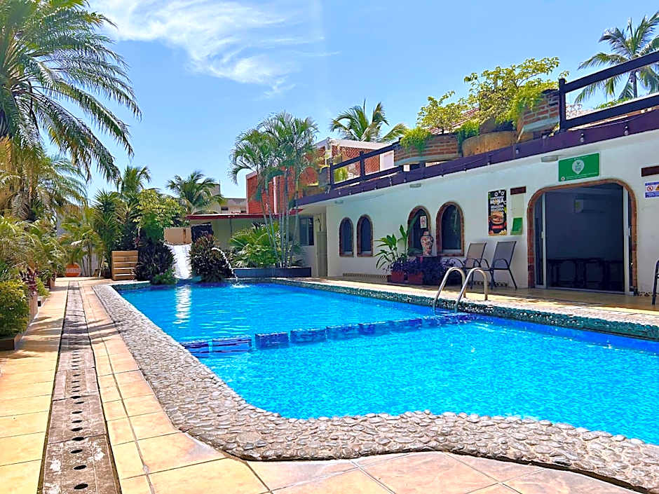 VF Villa Florencia Hotel