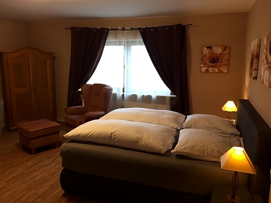 Hotel zum Schnackel in Mainz