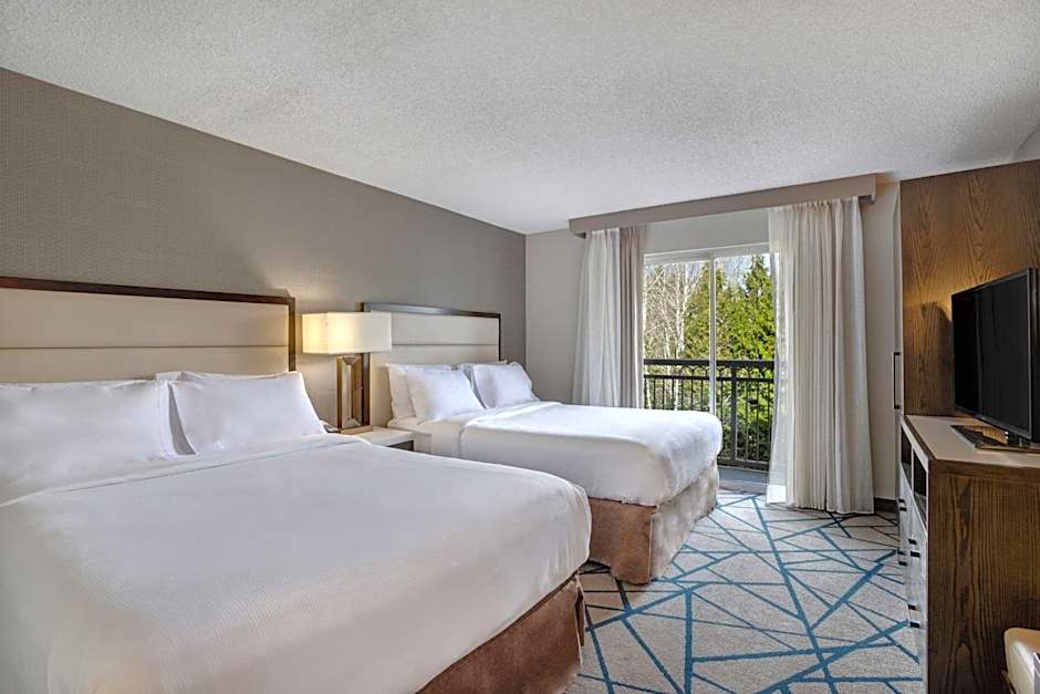 Embassy Suites by Hilton Seattle Bellevue