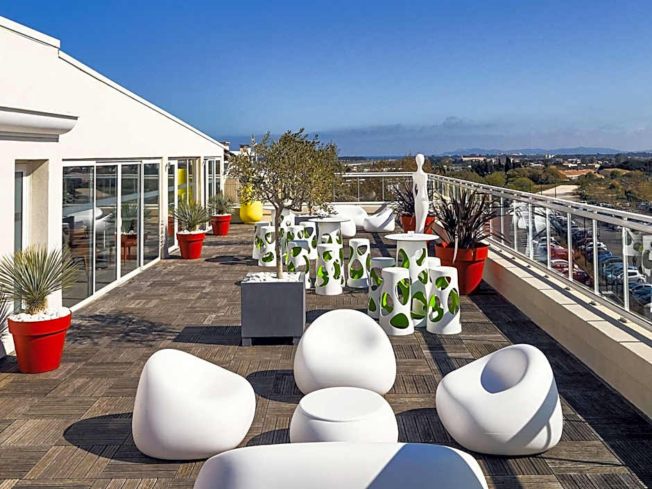 Ibis Styles Hyeres Rooftop & Spa