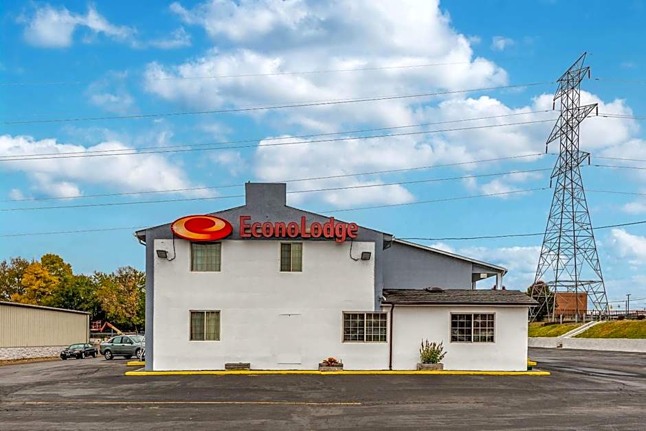 Econo Lodge Franklin
