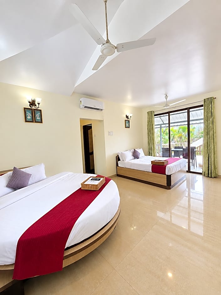 Cloud Green Resort & Spa