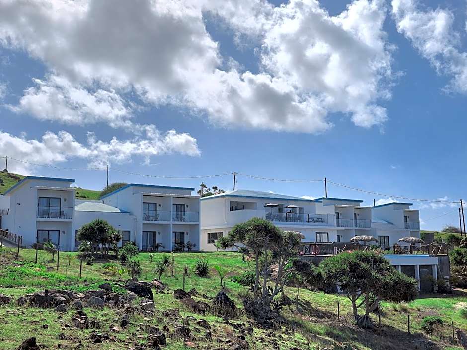 Le Marin, Rodrigues Island