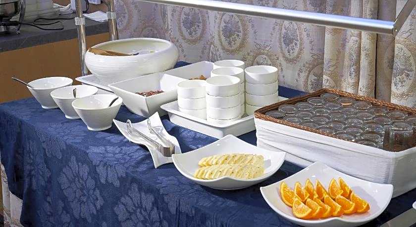 Gyeongju GG Tourist Hotel