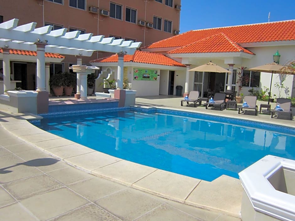 Hotel Baluarte