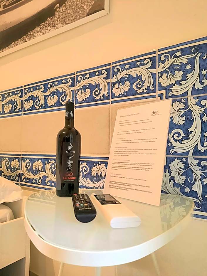 Santi e Saraceni Rooms