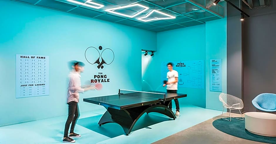 The Social Hub Rotterdam