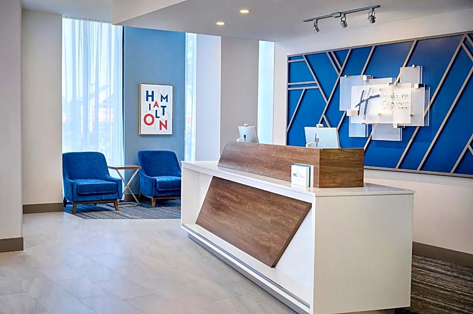 Holiday Inn Express Hamilton Upper James By IHG