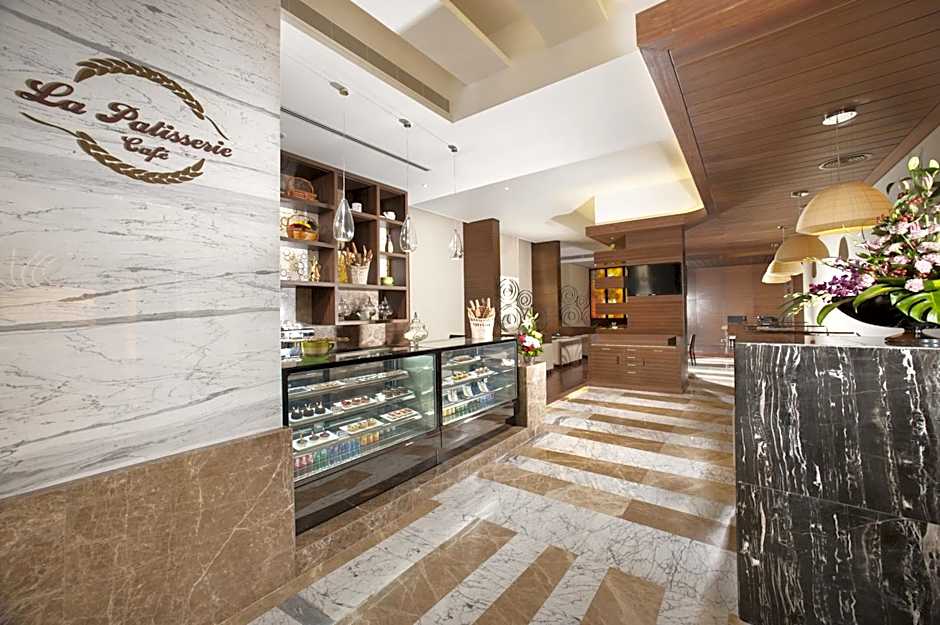 Ramee Rose Hotel