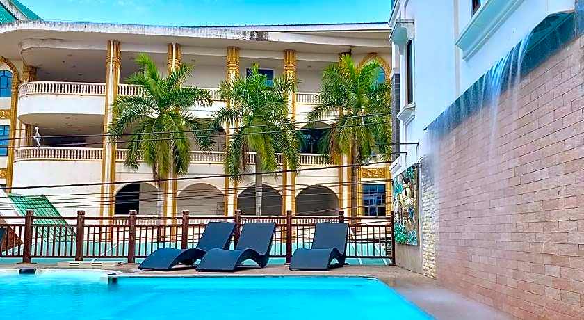 Chanthapanya Hotel Vientiane