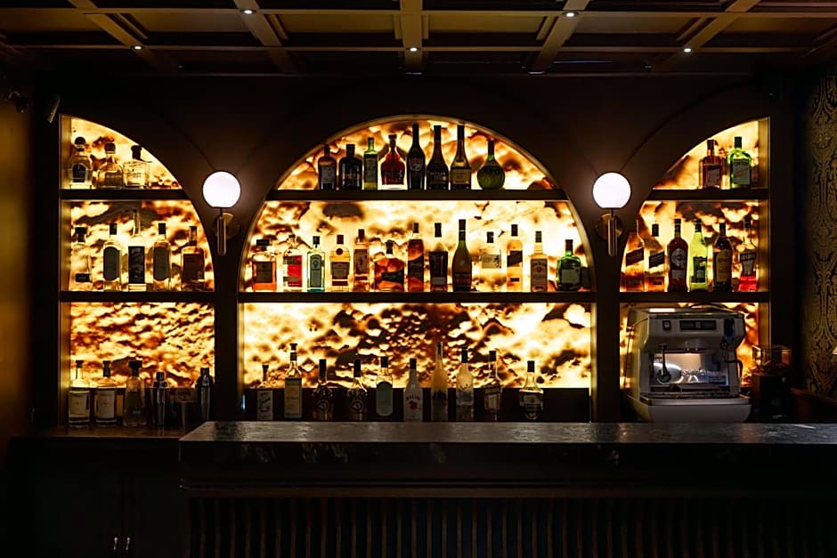 Villa Ganz Boutique Hotel
