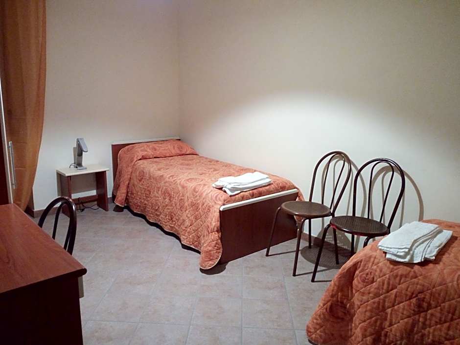 Albergo Ristorante Pizzeria Del Viale