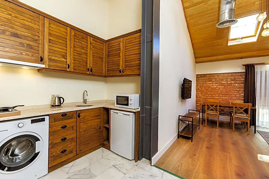 The Nomad Inn Old City İstanbul