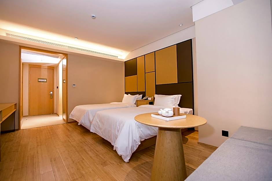 Ji Hotel Shanghai Qingpu Wuyue Plaza