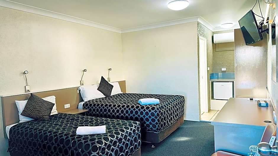 Sapphire City Motor Inn