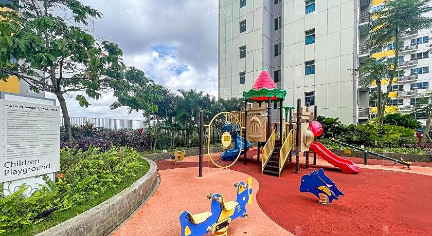 RedLiving Apartemen Springlake Summarecon - Kamarku Tower Azolla