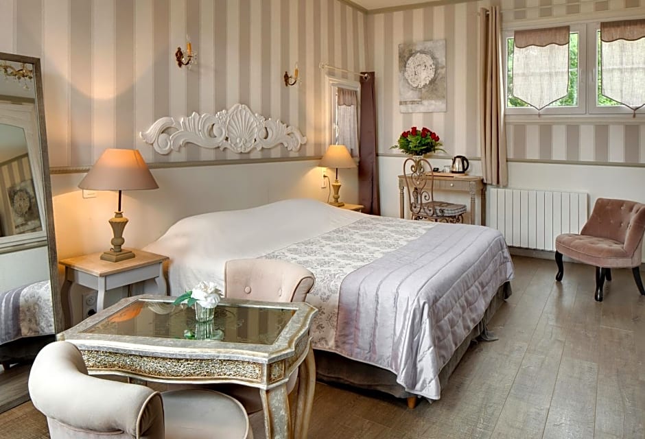 Hotel La Roseraie