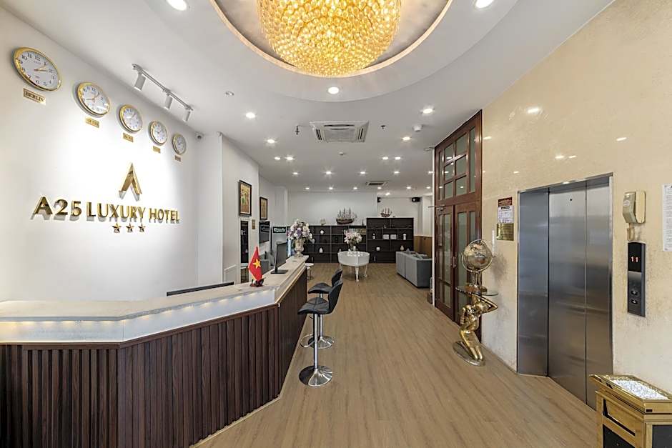 A25 Hotel - 29 BÃ¹i Thá»¿ XuÃ¢n