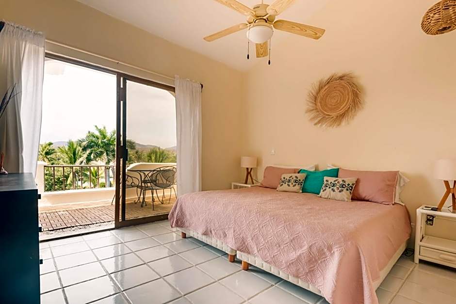 Penthouse Villa at Ixtapa Marina