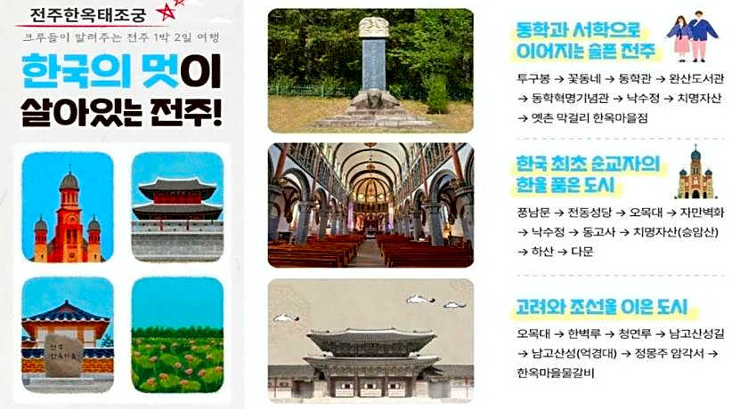 Jeonju Hanok Taejogung Hotel