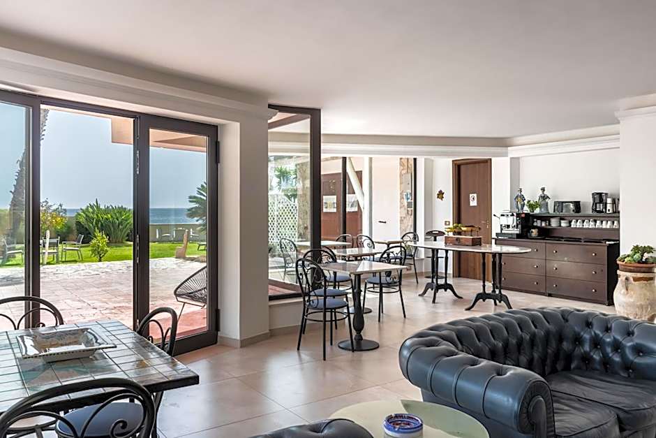 B&B La terrazza sul mare