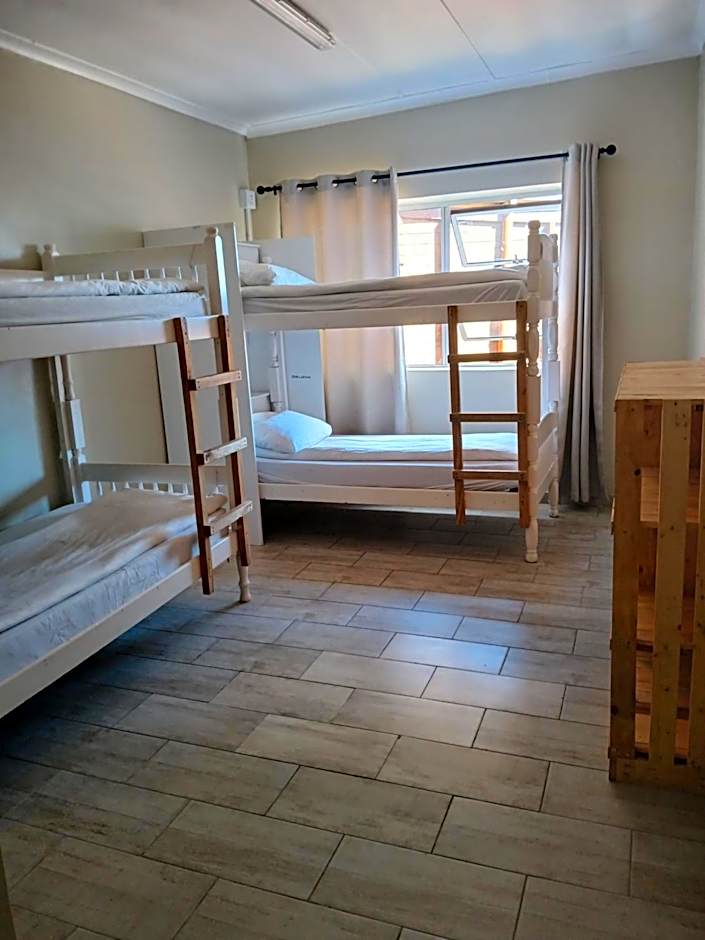 Island Vibe Backpackers Jeffreys Bay