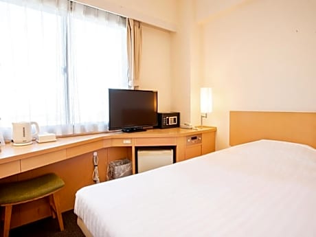 Double Room with Small Double Bed - Smoking