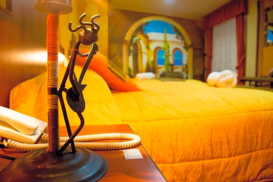 Hotel Las Brisas Centro
