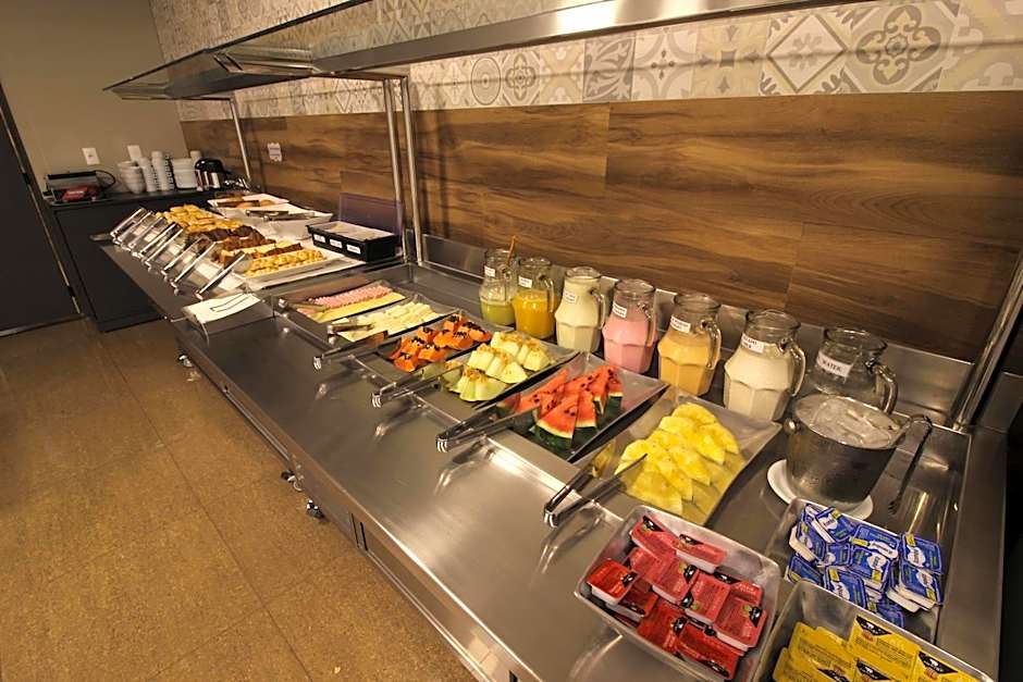 Impar Suites Barao de Cocais