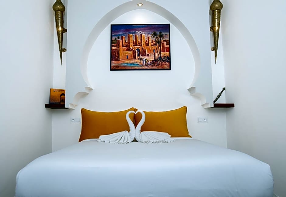 Riad La Vie