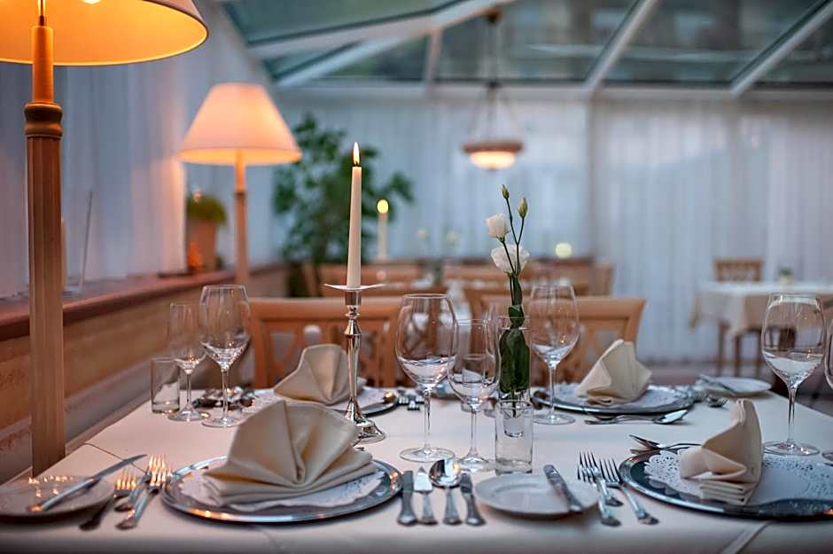 Hotel Vierjahreszeiten