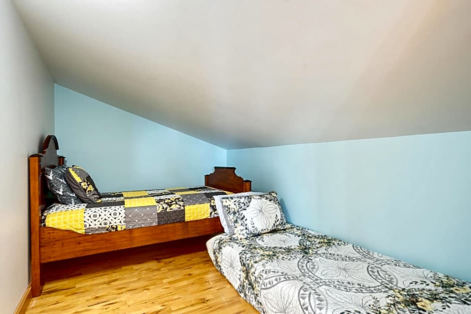 MontFJORD - Chalets, vue spectaculaire et SPA. ChantaFJORD #4