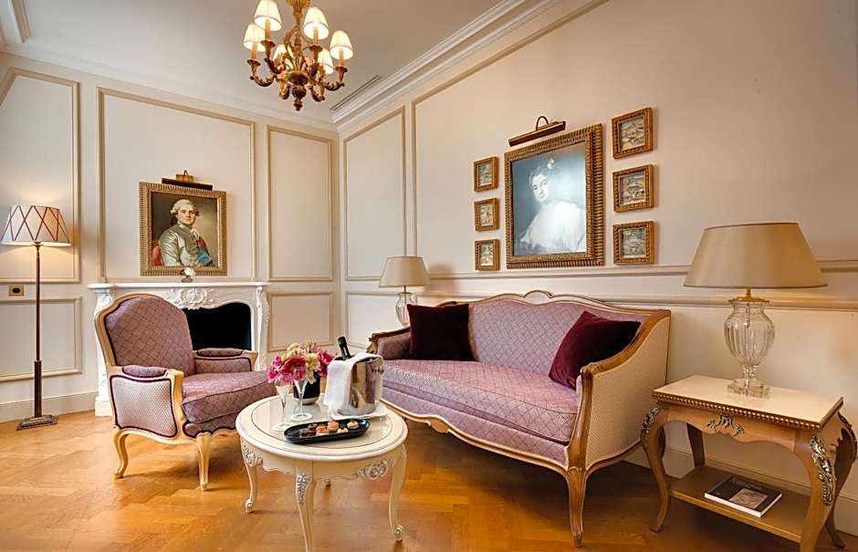 Auberge du Jeu de Paume