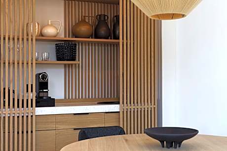 W Bayfront Infinity, 2 Bedroom Suite, Sea view, High floor