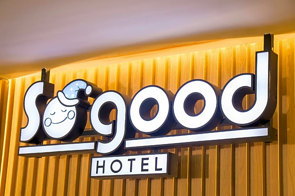 So good Hotel Bangkok