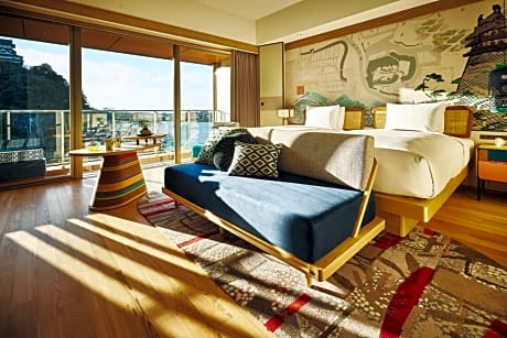 Twin Suite with River View
