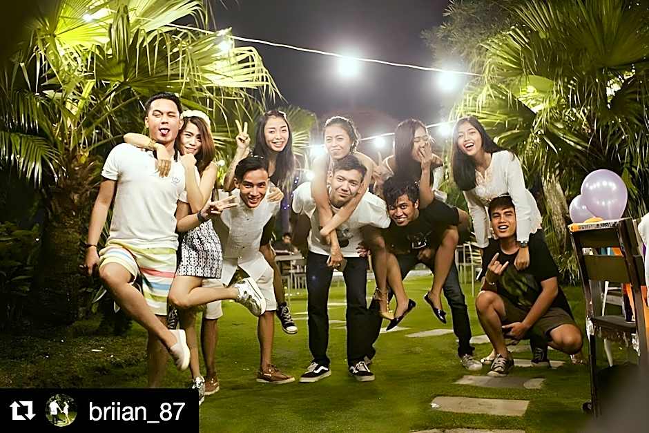 D'Fresh Guest House and Resto