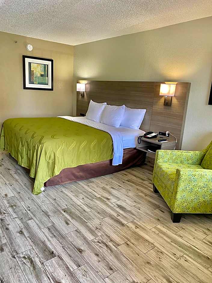 Quality Inn St. Augustine Outlet Mall