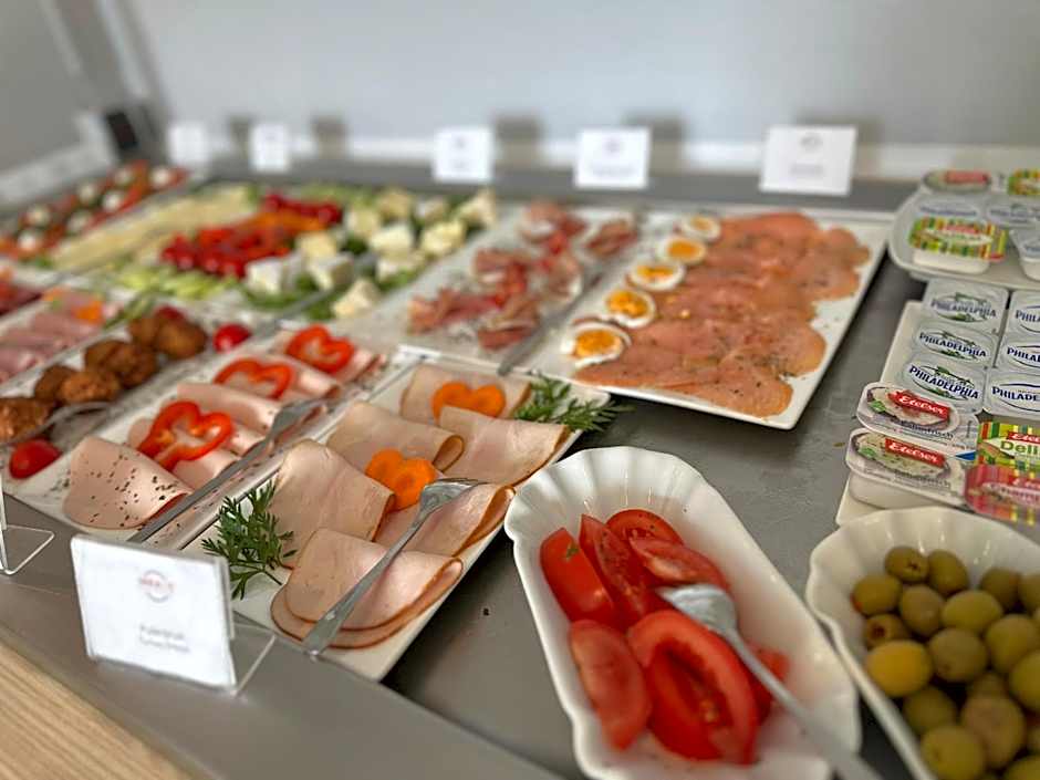 Mirage City Hotel Stuttgart Zentrum