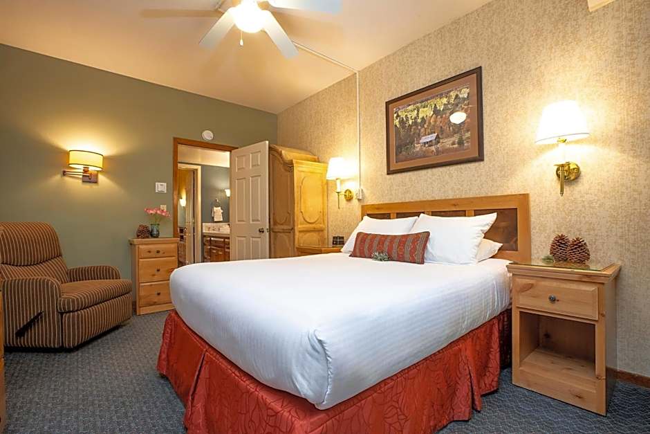 Olympic Village Inn Olympic Valley