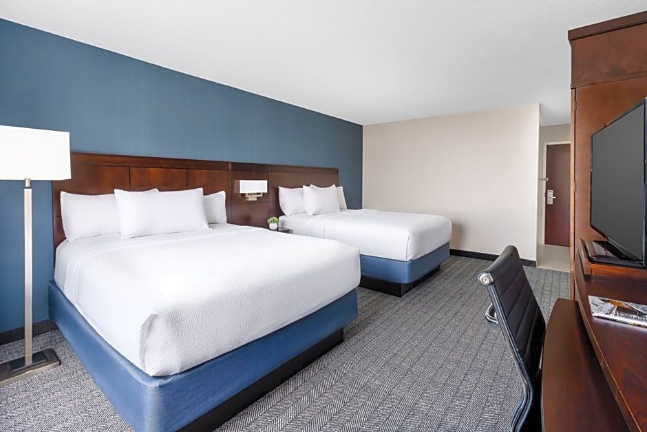 Courtyard by Marriott Manchester-Boston Regional Airport