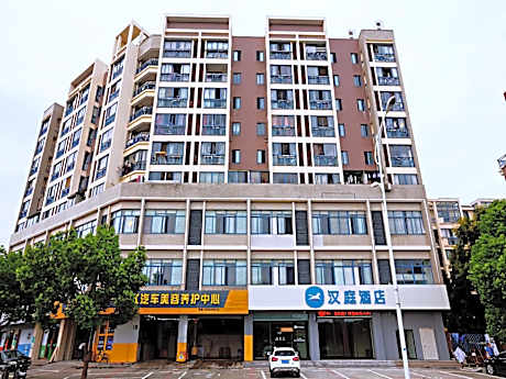 Hanting Hotel Ningbo Fenghua Wanda Plaza