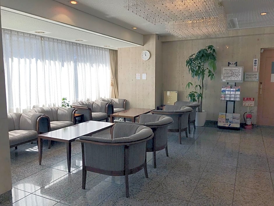 SkyHeart Hotel Kawasaki