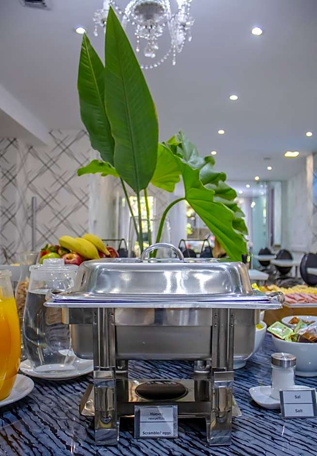 Ker Belgrano Hotel