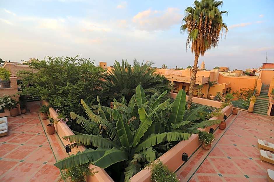 Palais Riad Lamrani