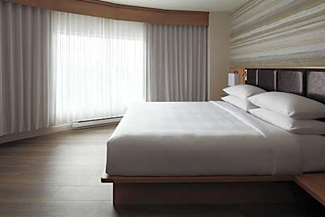 Suite, 1 Queen Bed with Sofa bed (1 Queen Bed and 1 Double Sofa Bed)