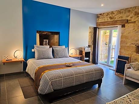 Family Double Room